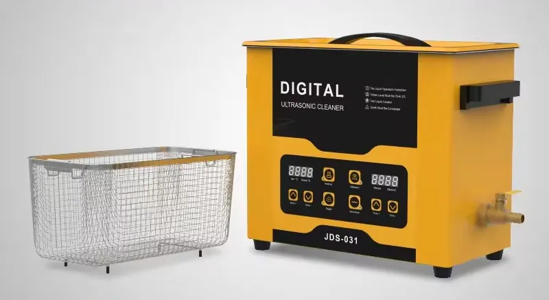 潔盟工業(yè)數(shù)碼JDS系列超聲波清洗機