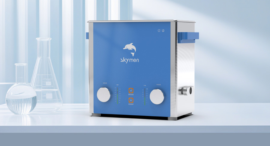 潔盟智能多功能JDL系列超聲波清洗機